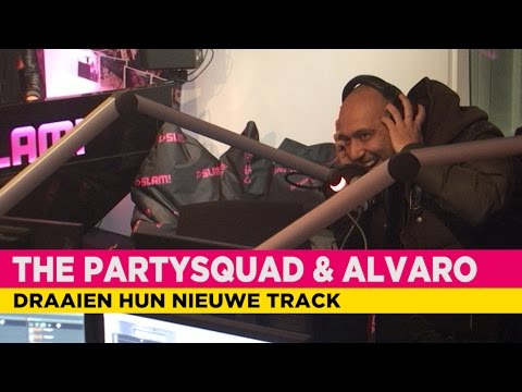 The Partysquad & Alvaro (DJ-set) | Bij Igmar