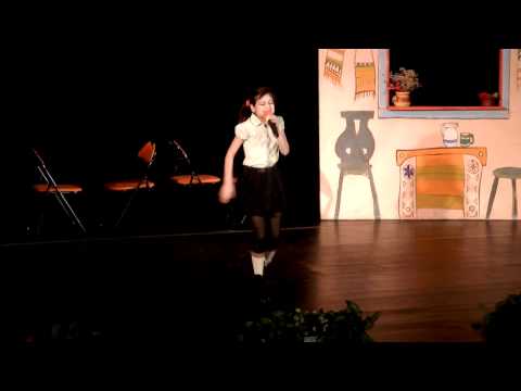 VANESSA CHRISTINA MARZAVAN  - CANTA SI DANSEAZA M/T V.Popescu ,G.Popovici