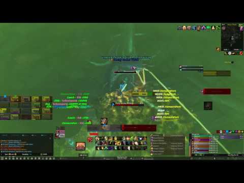 Trial of Valor Mythic: The Chosen: Helya - Project Stormscale EU