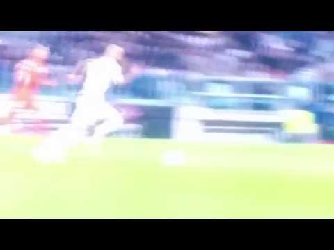 CHL JUVENTUS VS SEVILLA 2-0 GOAL ZAZZA 30.9.15