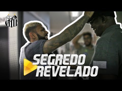 O segredo do gol de Gabriel