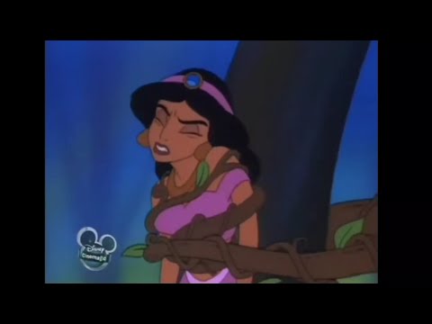 Princess Jasmine Damsel In Distress