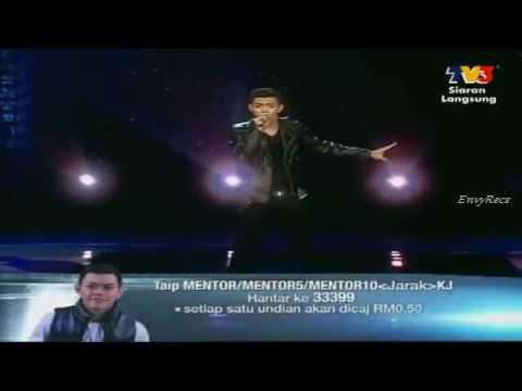 KJ ft. Adam - One In A Million & Breakdown (Mentor 6 Minggu 3)