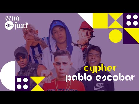 MC Kevin, MC Don Juan, MC Hariel, MC Rick, MC IG e MC Menor da VG - Cypher Pablo Escobar - DJ 900