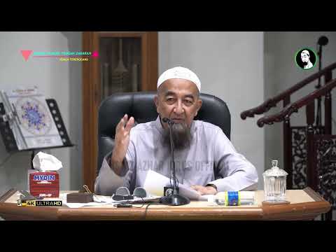 Adakah Boleh Menceritakan Dosa Kepada Orang Lain? - Ustaz Azhar Idrus