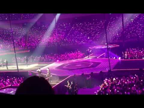 EXO PLANET #3 In Taipei play boy [161126]