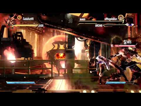 Killer Instinct -Comeback ragequit lol