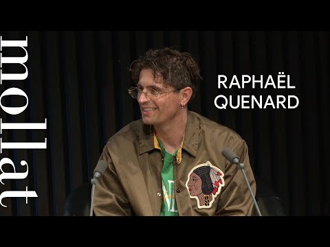 Raphaël Quenard - Clamser à Tataouine