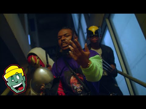 BLAZX NINASWOOPE9 - MAGNETO (Official Video)