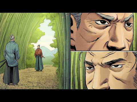 Musashi and the Duel Without Swords - Episode 11 - The Saga of Miyamoto Musashi