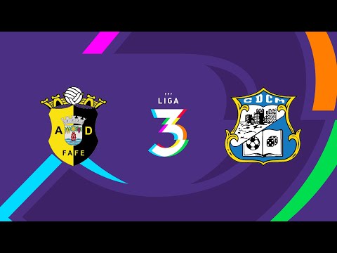 🔴 LIGA 3 MANUTENÇÃO SÉRIE 1: AD FAFE - CDC MONTALEGRE