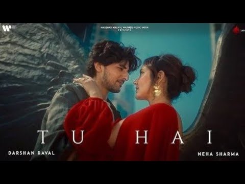 Tu Hai (" feat तू है मैं चाहूं जिसे") Lyrics--Video In Hindi || Prakriti Giri,Darshan Raval,#KKSTAR