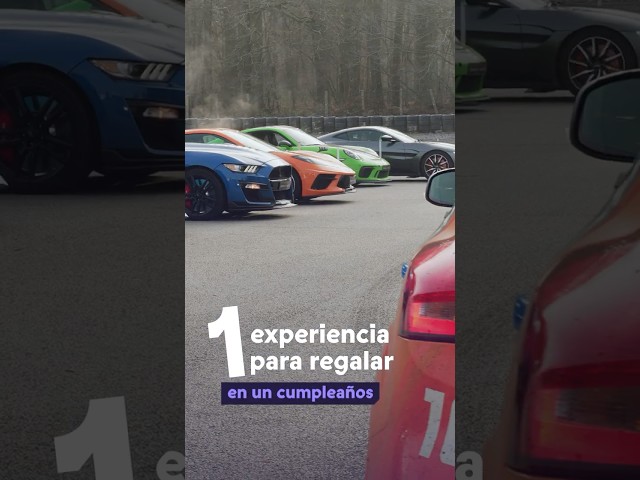 Vídeo relacionado con Smartbox - Caja Regalo Desafío al Volante - Idea Regalo Original para Hombres - Conducción en Circuito para 1 o 2 Personas