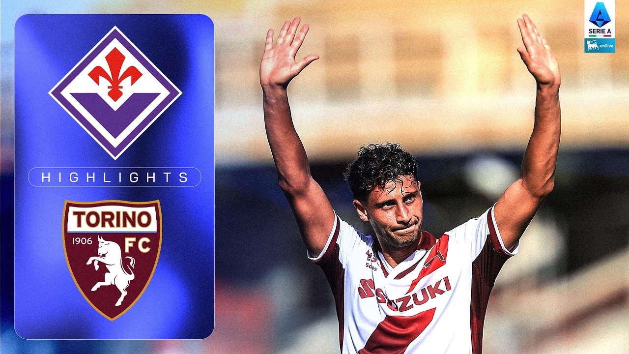 Super Rimonta Granata! | FIORENTINA-TORINO | HIGHLIGHTS | SERIE A ENILIVE 2026/27