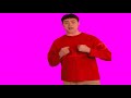 Blue Takes You To School Joe Chroma Screens