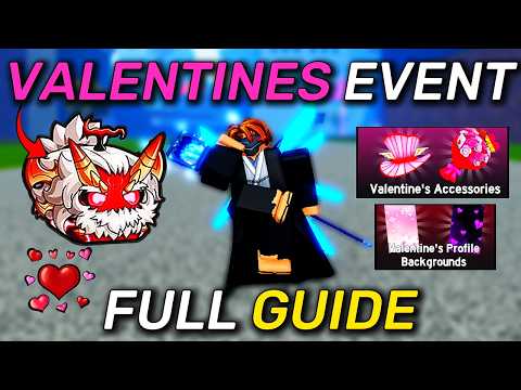 Blox Fruits Valentine’s Update 2026 Guide – Hearts, Quests, Mini-Game & Gacha Rewards! 💘🔥