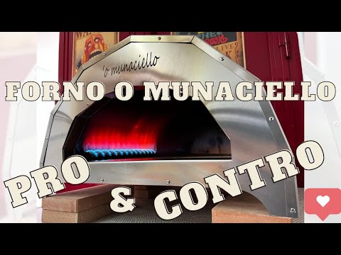 Gas Oven or MUNACIELLO, what you need to know!