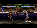 Cyber Tremor Vs Blizzard MORTAL KOMBAT CHAOTIC NEW ERA