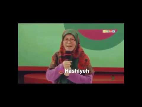 تقلید اجرای  رامبد جوان توسط سوسن پرور حتما ببینید خیلی باحاله