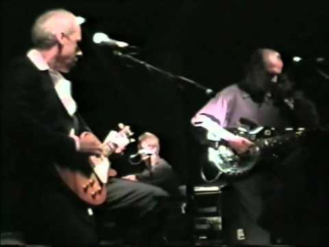 The Notting Hillbillies "Railroad Worksong" 1999-JULY-21 London