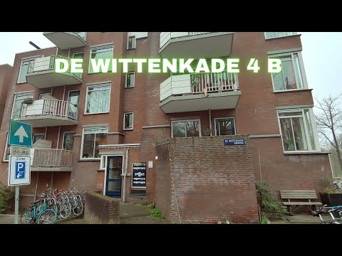 Rented out: De Wittenkade 4 B