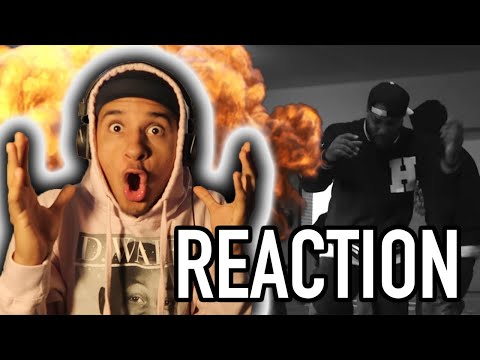 AMAZING!! HOG MOB CYPHER 2017 (OFFICIAL VIDEO) REACTION