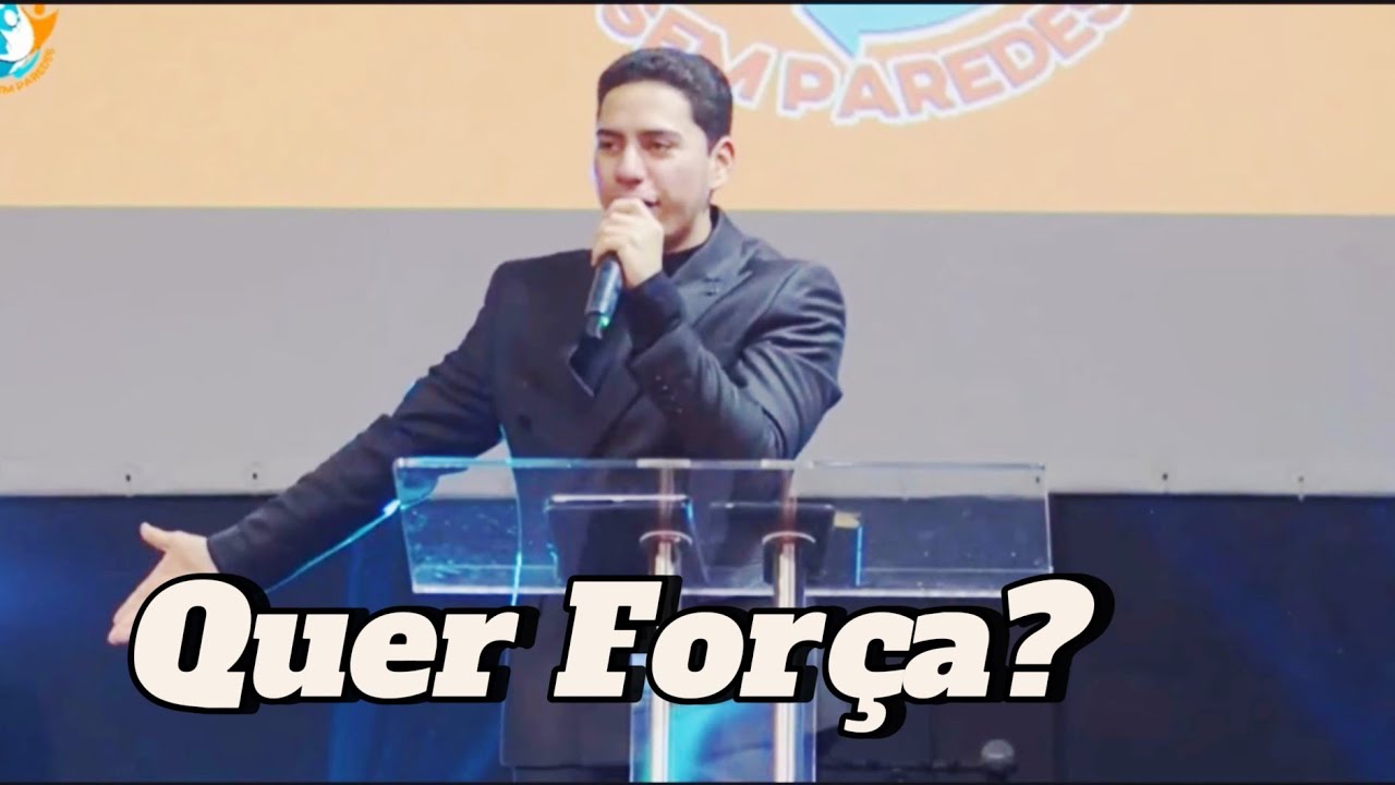 Vai nesta tua força!!! Matheus Nonato