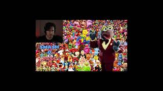 Markiplier Smash or Pass Muppets | #trending #foryou #viral #markiplier