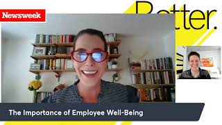 Deloitte Chief Well-Being Officer Jen Fisher Says Wellness Issues, DEI Are Strongly Interconnected