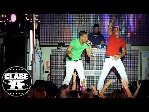 VENTE PA' ACÁ - Clase-A (Live Estepona)