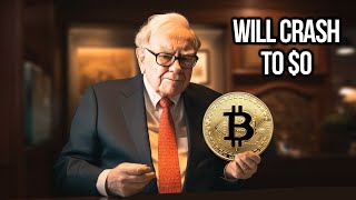 Warren Buffett Exposes Bitcoin