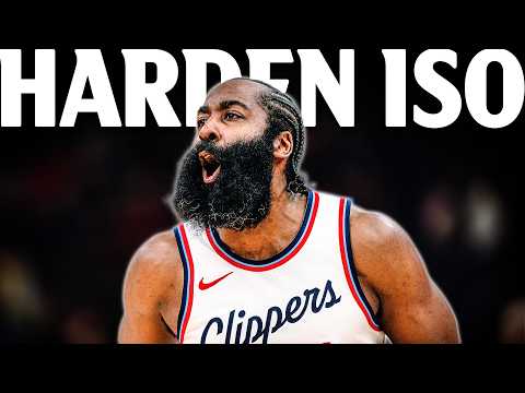 10 Mins: The Art of James Harden STEPBACK 🎨