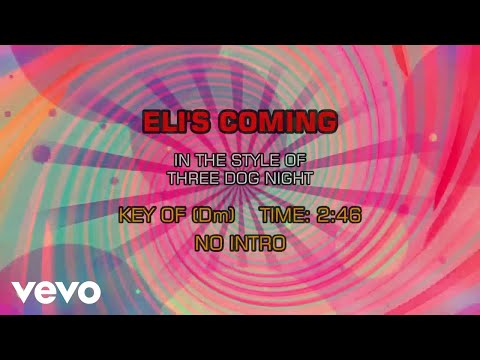 Elis Comin - Three Dog Night