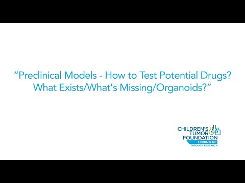 NF2 and Schwannomatosis Webinar: Preclinical Models