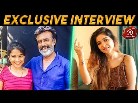 Rajini Shared His Secrets With Us - Exclusive Interview With Kaala Actress Sakshi Agarwal