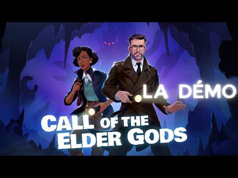 Call of the Elder Gods : la démo jouable