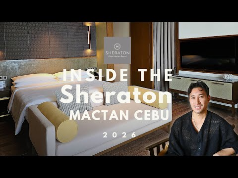 Sheraton Mactan Cebu – Luxury, Location, and the Reality