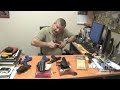 Video How-To Guide to Breaking In a Leather Holster from Steve Ledin