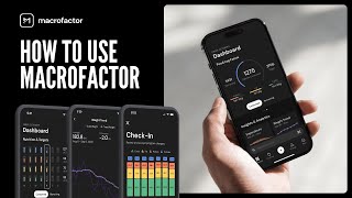 Getting Started with MacroFactor