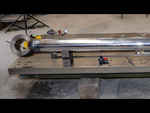 200 tons friction welding machine