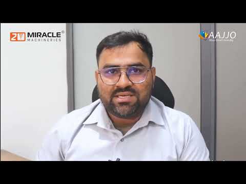 About Miracle Machineries