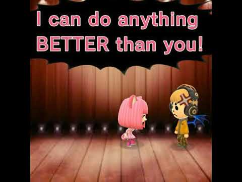 Miitomo Musical: Anything You Can Do