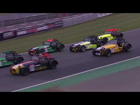 2019 Roadsport Brands Hatch Highlights