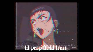 lil peep - giving girls cocaine ft. lil tracy