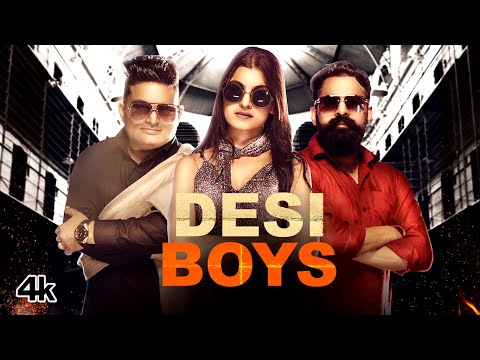 Desi Boys — watch video