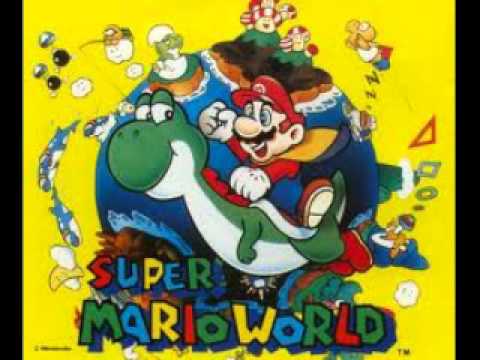 Best VGM 02 - Super Mario World Level 1