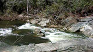 preview picture of video 'Linville Falls Overlook #1'
