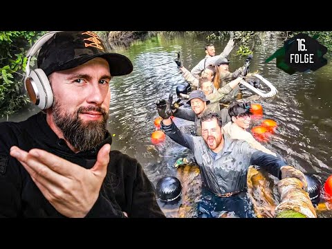 Ein letztes mal 7 vs. Wild & Telefonat mit Joe Vogel | Robert Marc Lehmann reagiert auf Folge 16