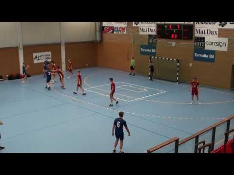 20191130 Lidingö SK - Tyresö Handboll 2, Div 2, 30-25