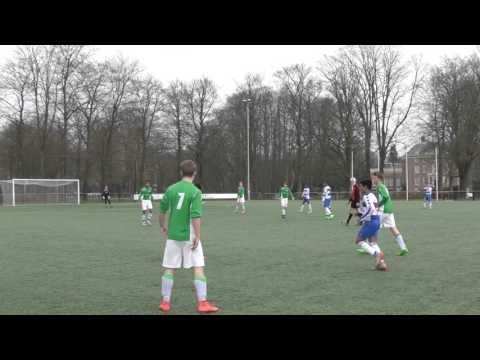 Voetbal 20160402 - Fragment 04
